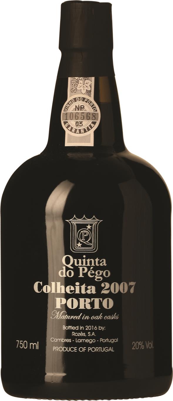 Quinta do Pégo Colheita 2007