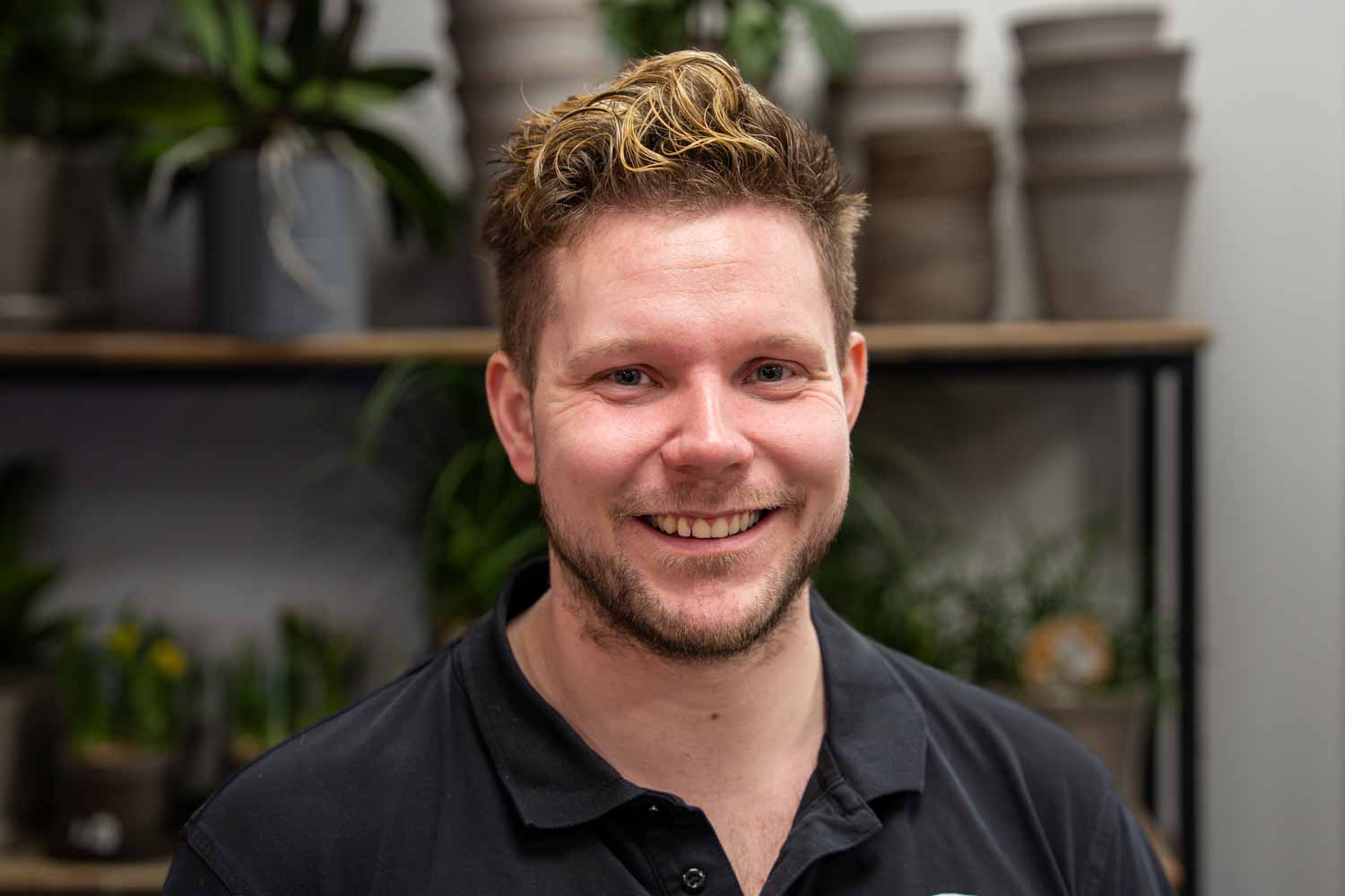 Afdelingssleder Patrick, Gamst