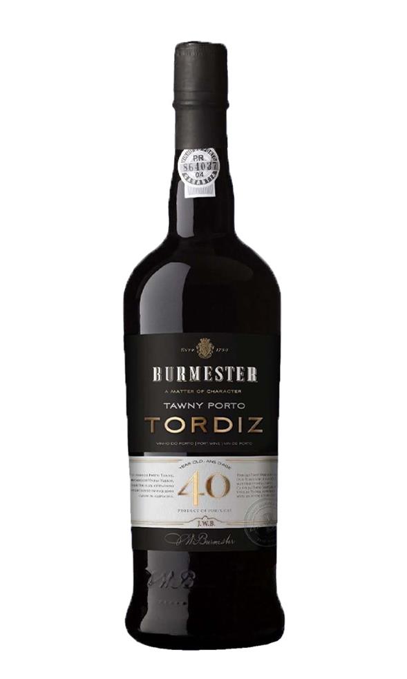 Burmester 40 Year Old Tawny