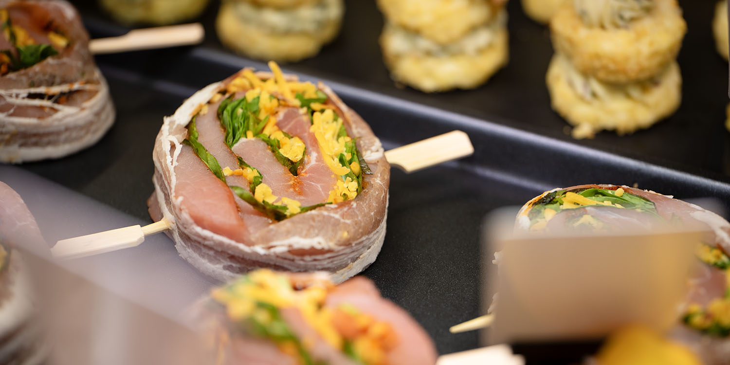 Kød og færdigretter hos Slagteren