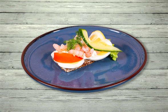 Smørrebrød 19,-