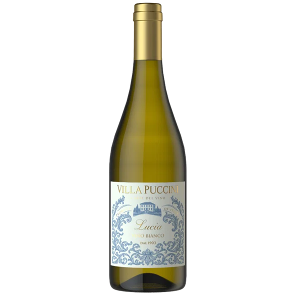 Villa Puccini Lucia Vino Bianco