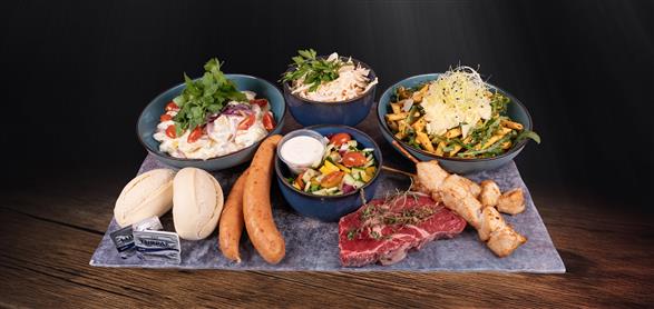 Grillmenu