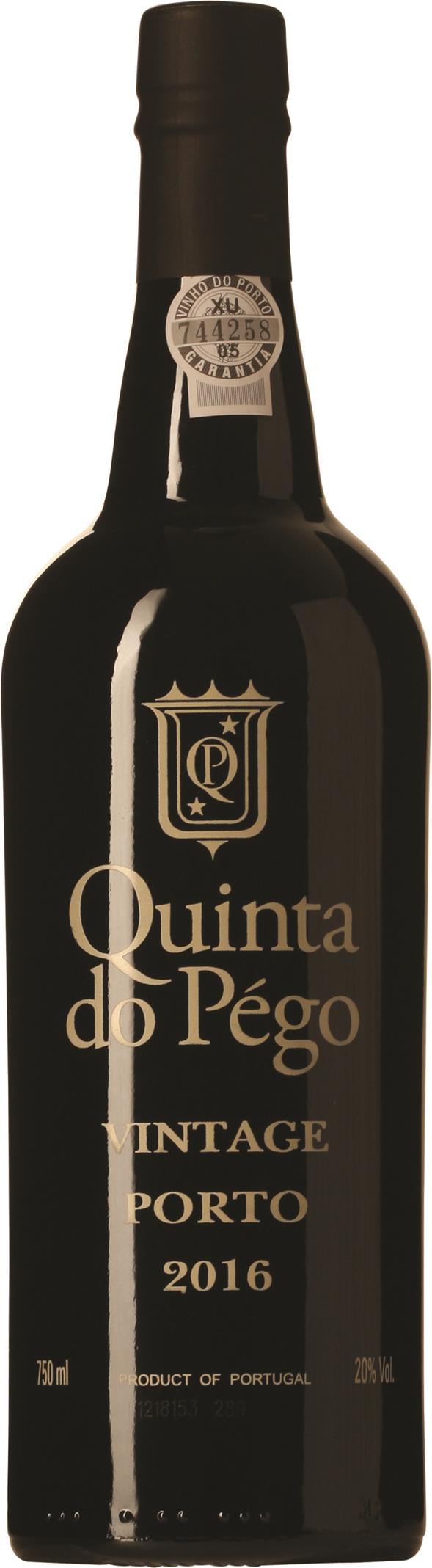 Quinta do Pégo Vintage Port 2016