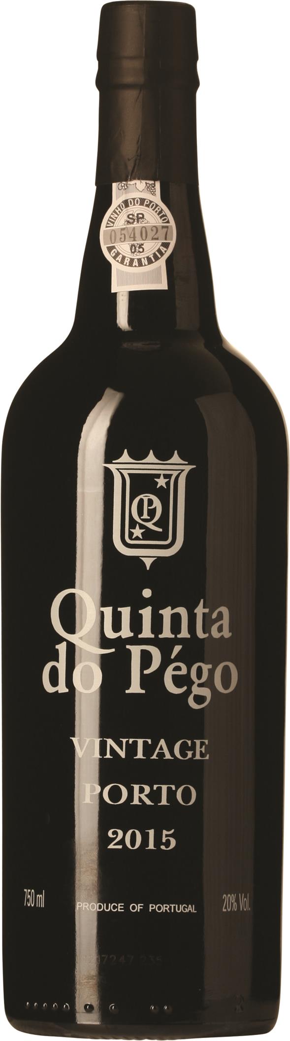 Quinta do Pégo Vintage Port 2015