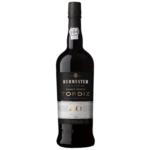 Burmester Tordiz 40 years old Tawny