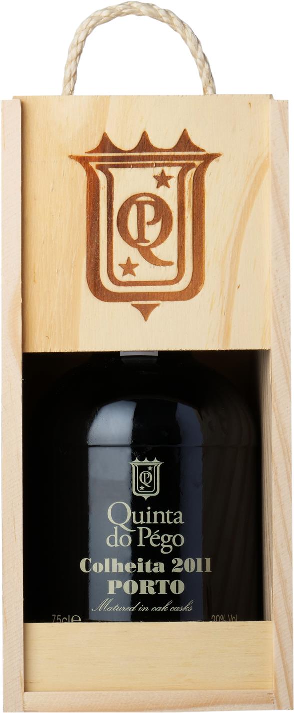Quinta do Pégo Colheita 2011
