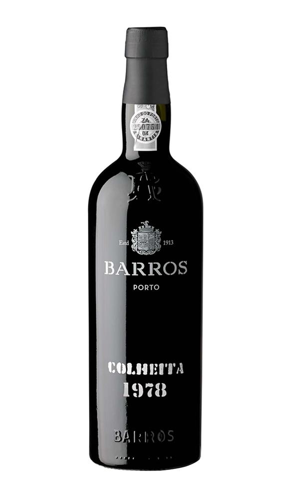 Barros Colheita 1978