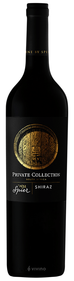 Spier Private Collection Shiraz
