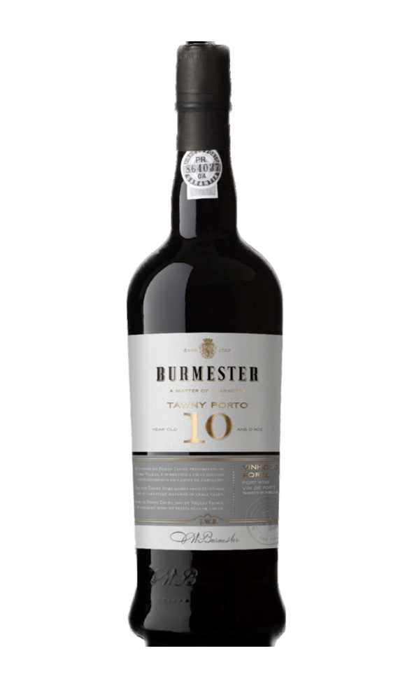 Burmester 10 Year Old Tawny