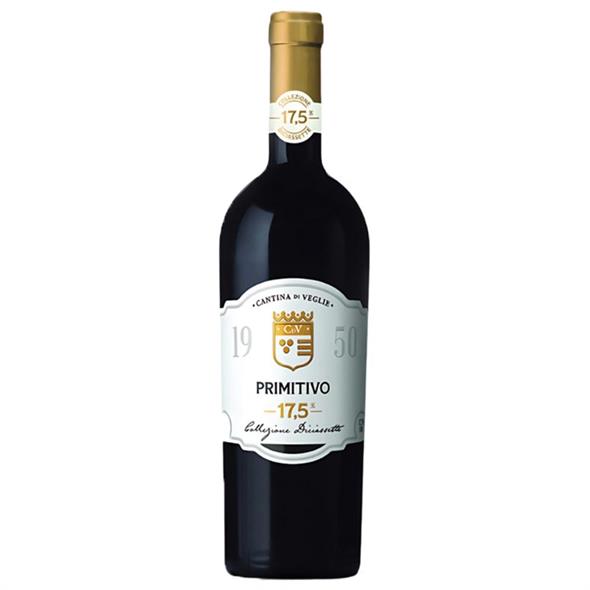 Cantina de Veglie Primotivo