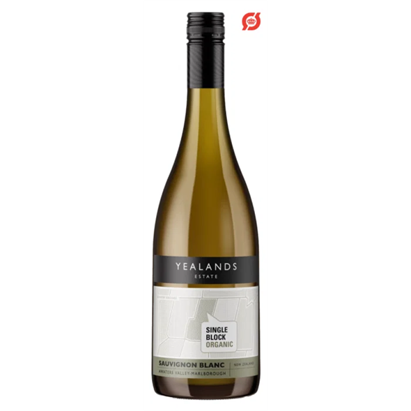 Yealands Estate Single Block Organic