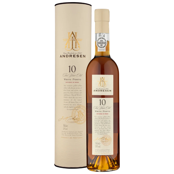 Andresen 10 Year Old White (0,5l.)