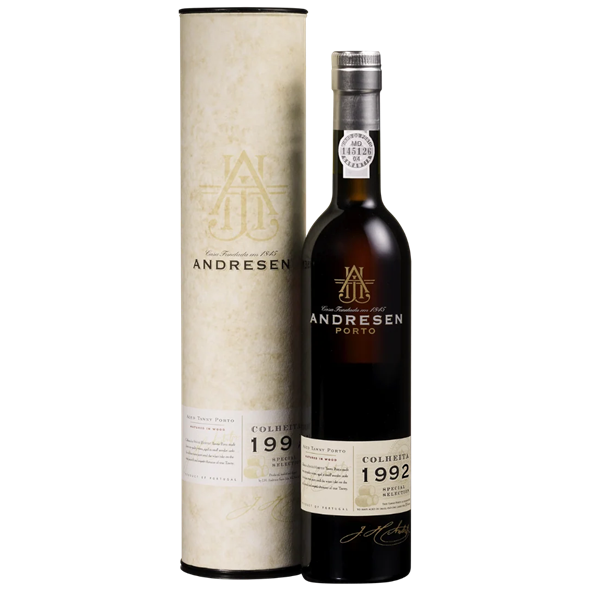 Andresen Colheita 1992