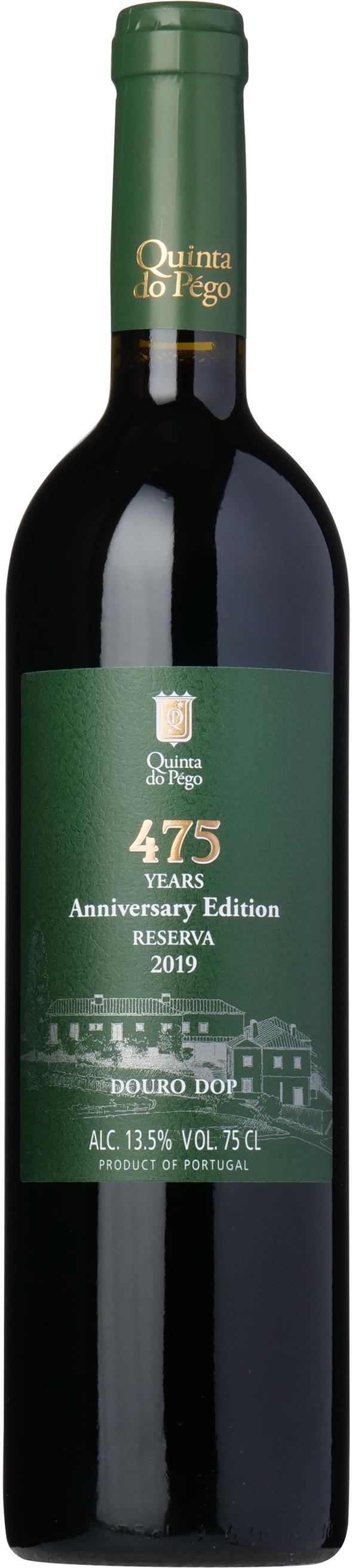 Quinta do Pégo 475 Years Anniversary Edition 2019