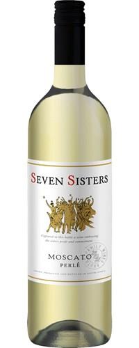 Seven Sisters Moscato Perlé