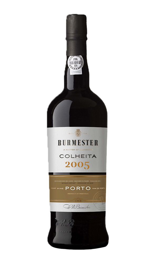Burmester Colheita 2005
