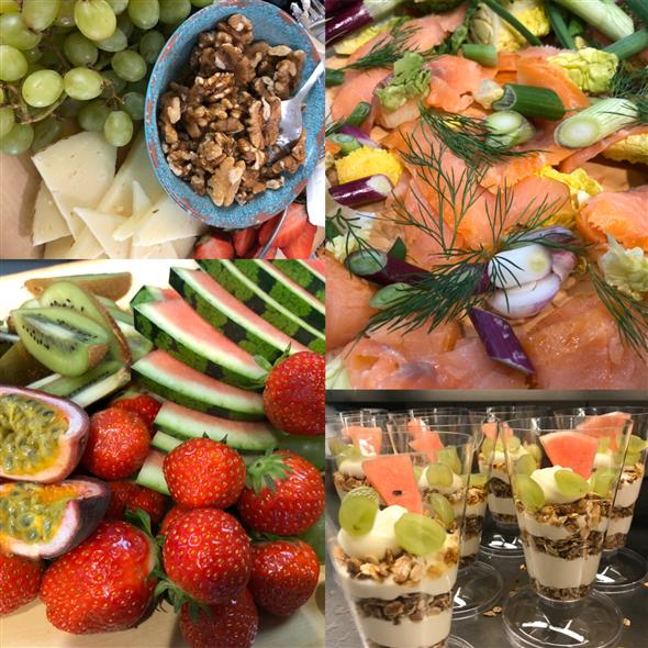 Brunchbuffet