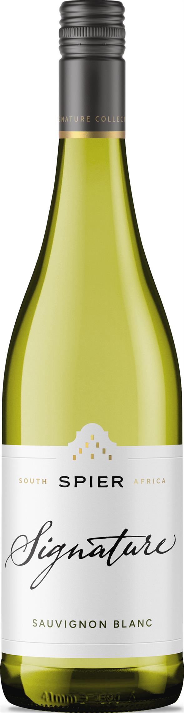 Spier Signature - Sauvignon Blanc 6 flasker