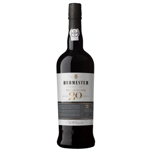 Burmester 20 Year Old Tawny
