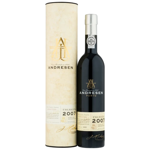 Andresen Colheita 2007 i gaverør