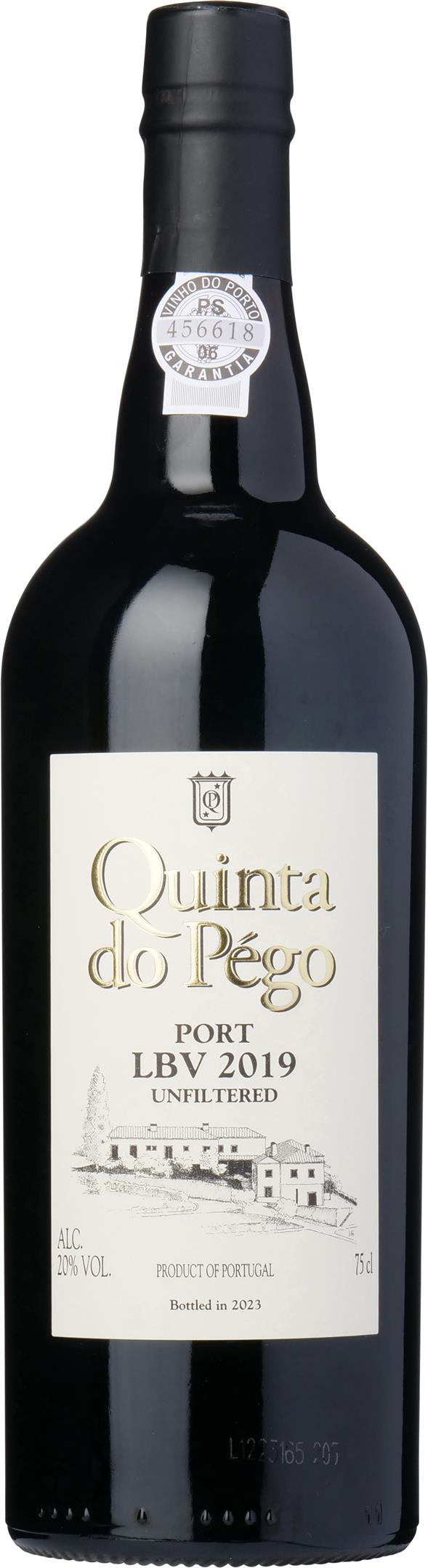 Quinta do Pégo LBV 2019