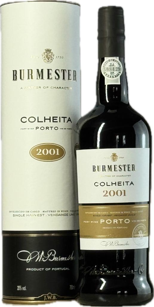 Burmester Colheita Porto 2001