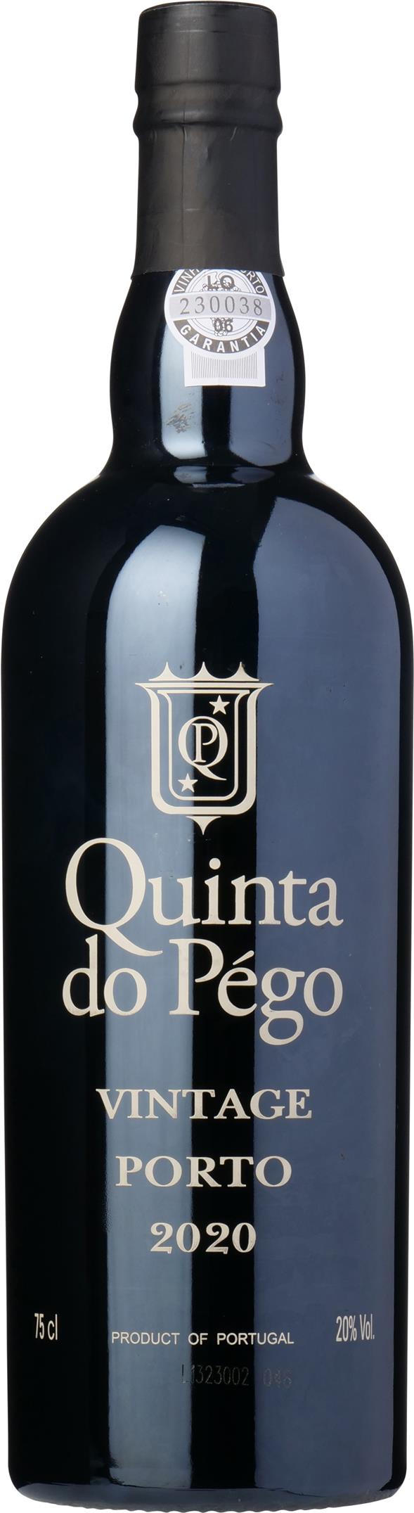 Quinta do Pégo Vintage Port 2020