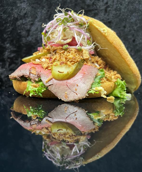 Gourmet Sandwich