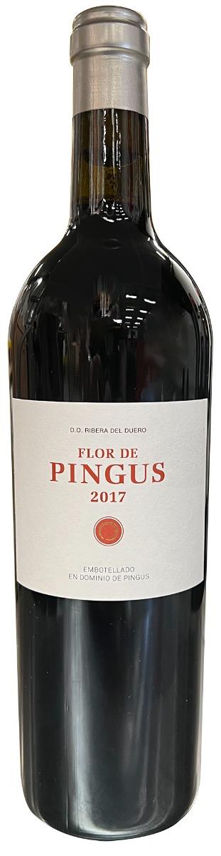 Flor de Pingus 2017