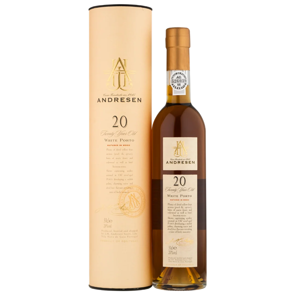 Andresen 20 Year Old White (0,5l.)