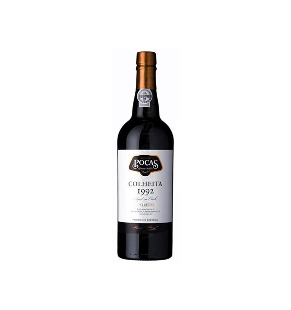 Pocas Colheita 1992