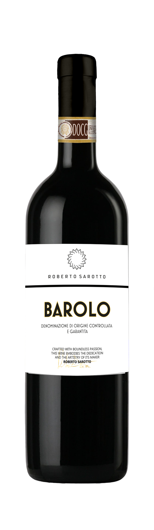 Roberto Sarotto Barolo