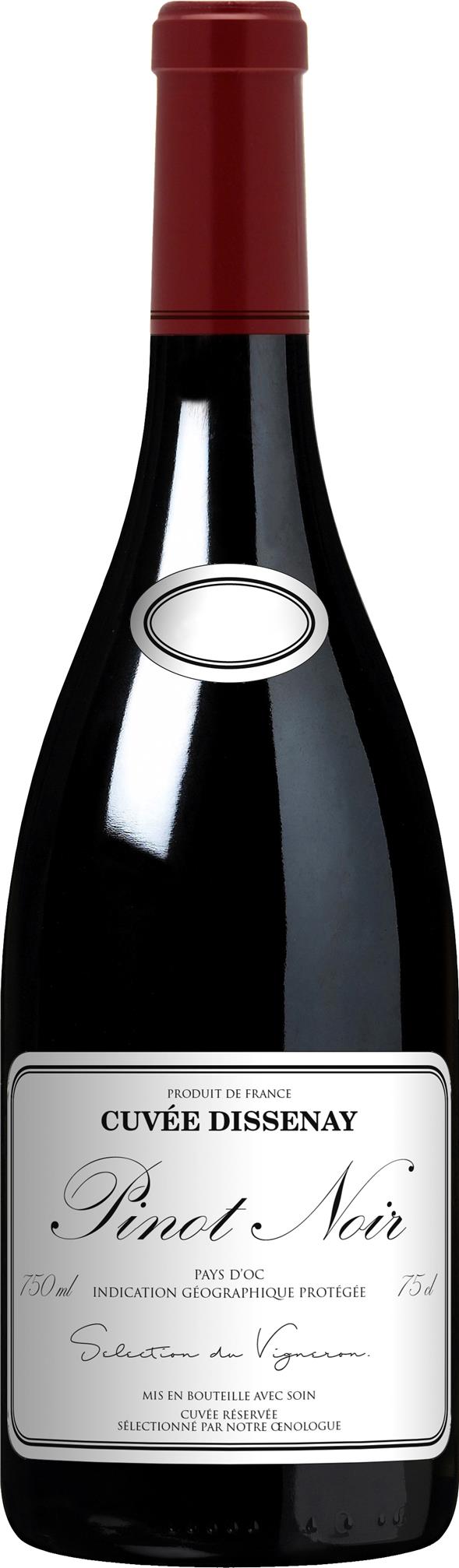 Cuvee Dissenay Pinot Noir 2025