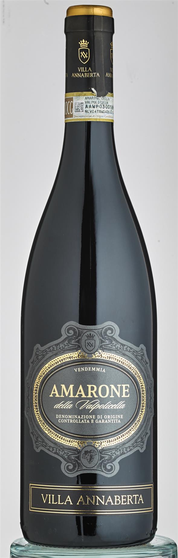 Villa Annaberta Amarone