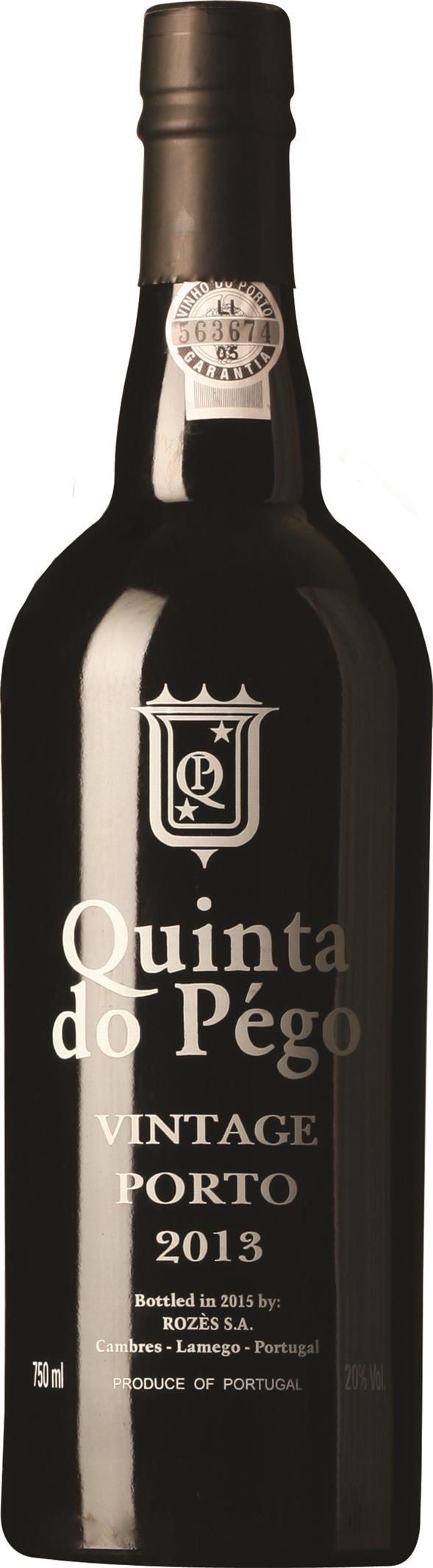 Quinta do Pégo Vintage Port 2013