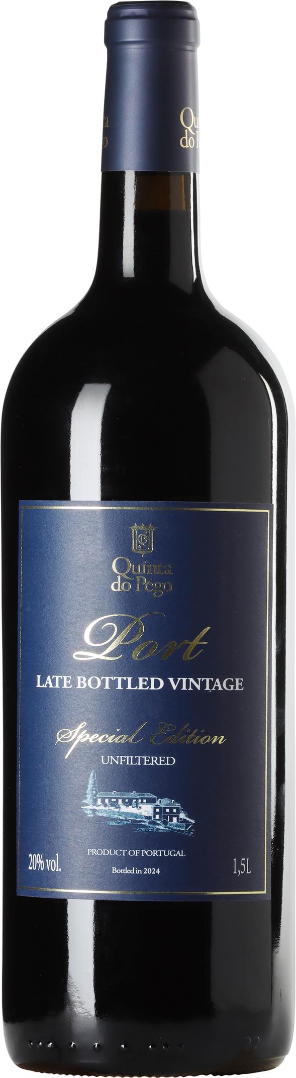 Quinta do Pego	LBV Special edition Magnum 2018
