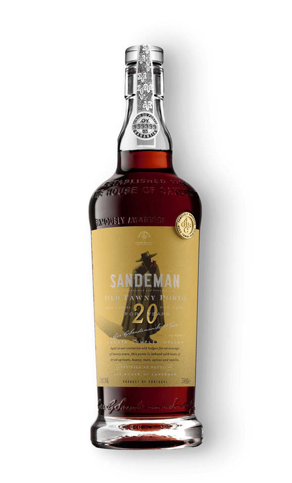 Sandeman 20 Year Old Tawny