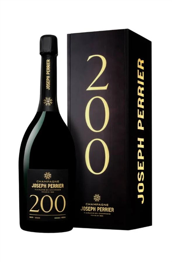 Joseph Perrier 200 års Champagne