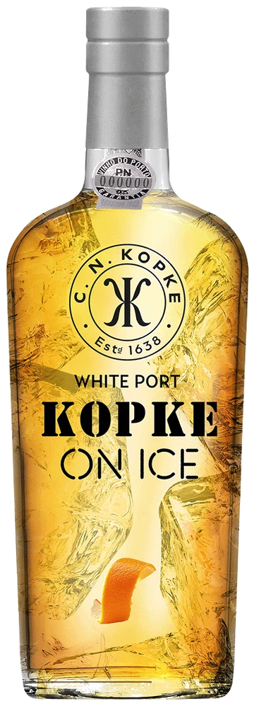 Kopke On Ice