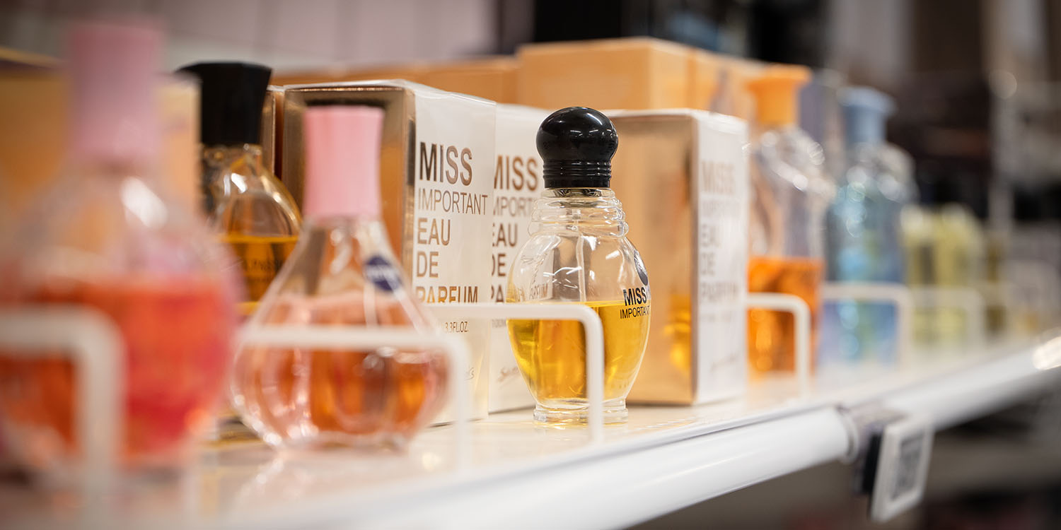 Perfumer i Sund og smuk