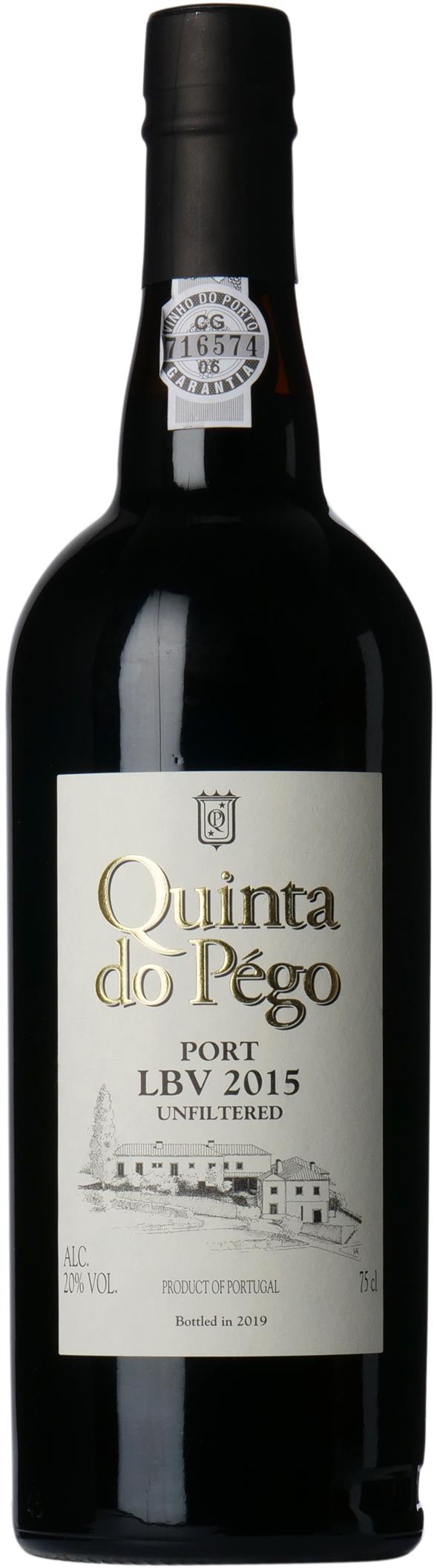 Quinta do Pégo LBV 2015