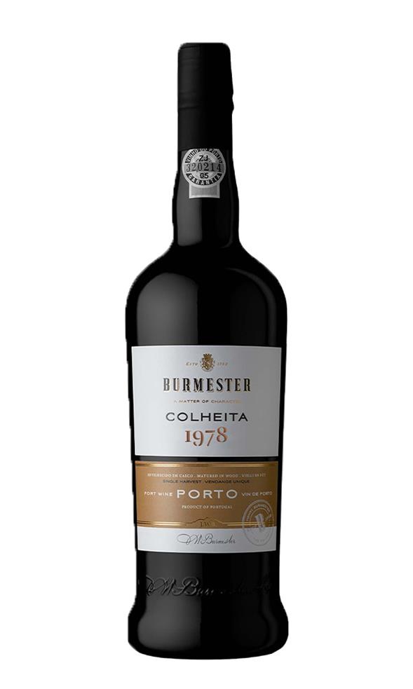 Burmester Colheita 1978