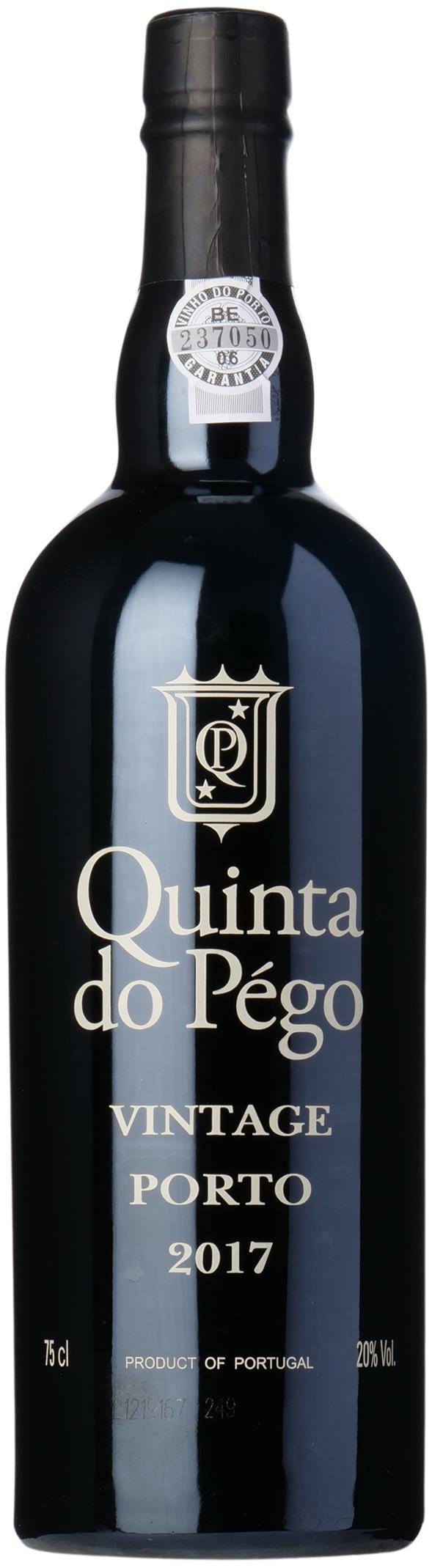 Quinta do Pégo Vintage Port 2017