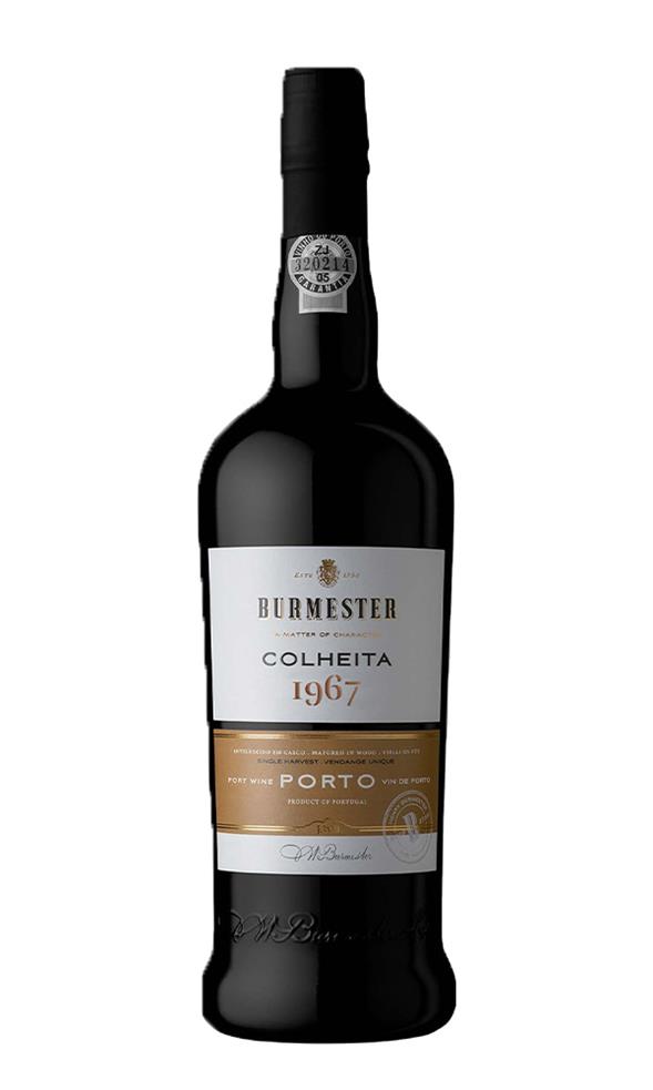 Burmester Colheita 1967