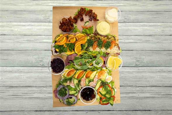 Pålægsmand eller kone