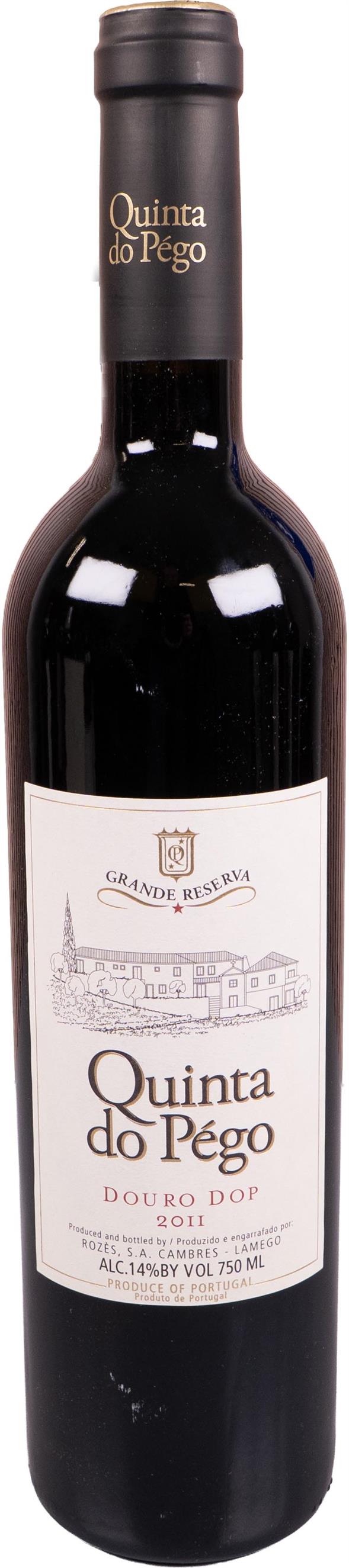 Quinta do Pego Grande Reserva Douro 2011