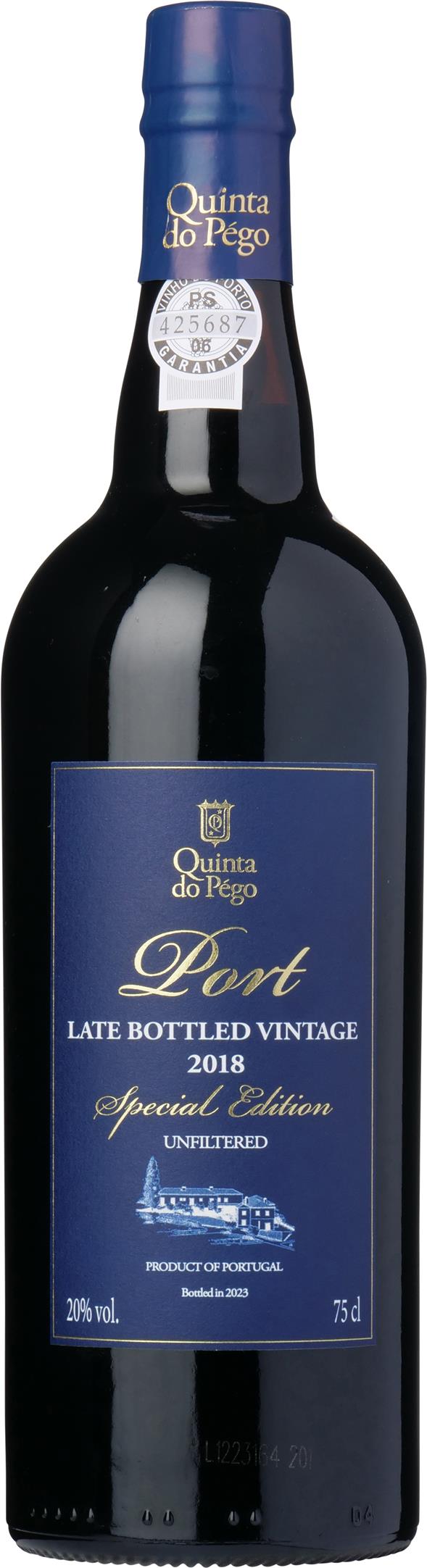 Quinta do Pégo LBV Special Edition 2018
