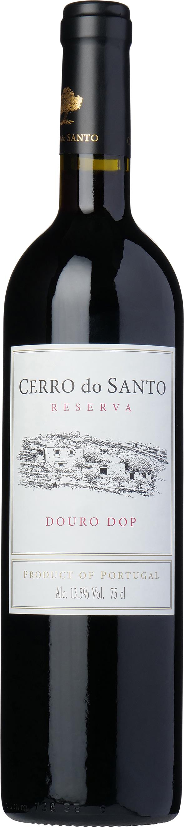 Quinta do Pégo Cerro do Santo Reserva 2015