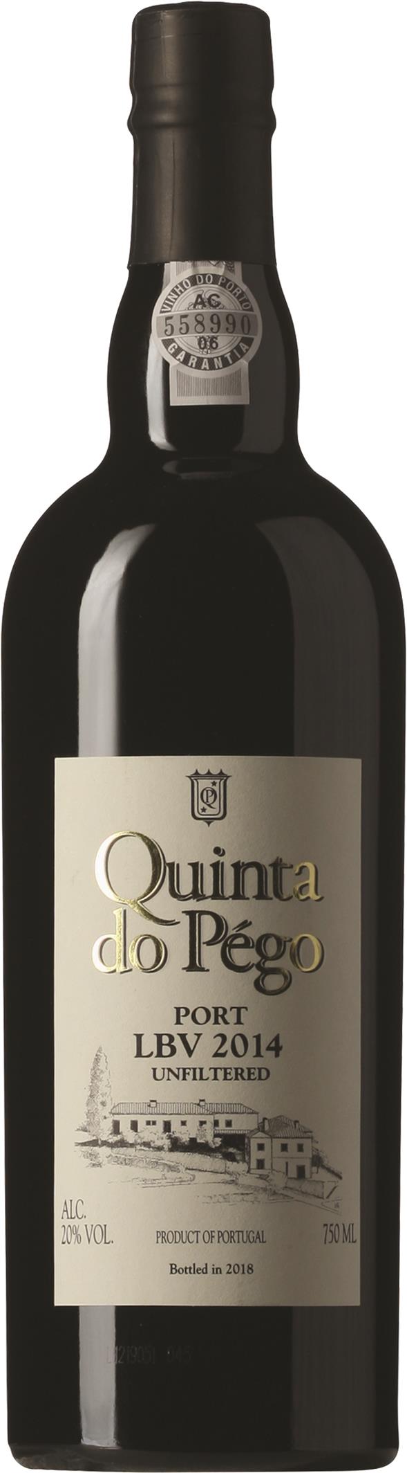 Quinta do Pégo LBV 2014